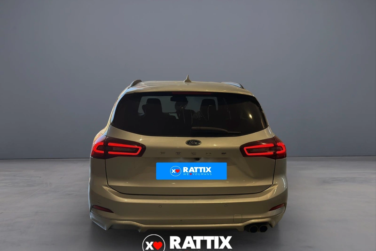 FORD Focus Focus SPORTBREAK 1.0 Ecoboost MHEV 114KW (155CV) Auto ST Line